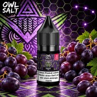 OWL Salt Grape - Nikotinsalz eLiquid 10ml