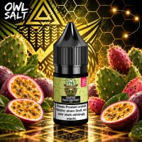 OWL Salt Kaktus Passionfruit - Nikotinsalz eLiquid 10ml