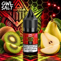 OWL Salt Kiwi Pear - Nikotinsalz eLiquid 10ml