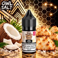 OWL Salt Kokosmakrone - Nikotinsalz eLiquid 10ml