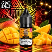OWL Salt Mango - Nikotinsalz eLiquid 10ml