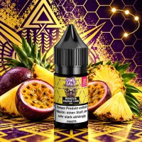 OWL Salt Maracuja Ananas Limo - Nikotinsalz eLiquid 10ml