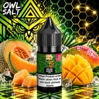 OWL Salt Melon Mango - Nikotinsalz eLiquid 10ml