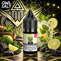 OWL Salt Mojito - Nikotinsalz eLiquid 10ml