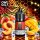OWL Salt Peach Mango - Nikotinsalz eLiquid 10ml