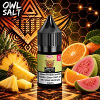 OWL Salt Pineapple Orange Guava - Nikotinsalz eLiquid 10ml