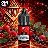 OWL Salt Roter Baron - Nikotinsalz eLiquid 10ml