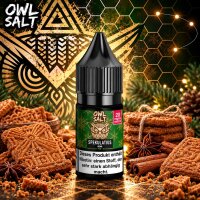 OWL Salt Spekulatius - Nikotinsalz eLiquid 10ml
