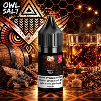 OWL Salt Whiskey Cola - Nikotinsalz eLiquid 10ml