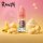 RandM Tornado Banana Milkshake- Nikotinsalz eLiquid 10ml