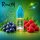 RandM Tornado Blueberry Raspberry - Nikotinsalz eLiquid 10ml