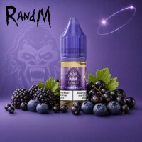 RandM Tornado Dr. Blue - Nikotinsalz eLiquid 10ml