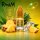 RandM Tornado Pineapple Ice - Nikotinsalz eLiquid 10ml