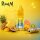 RandM Tornado Pineapple Tropical Energy Kick - Nikotinsalz eLiquid 10ml