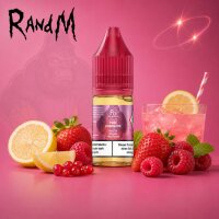 RandM Tornado Pink Lemonade - Nikotinsalz eLiquid 10ml