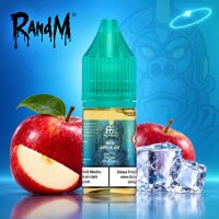 RandM Tornado Red Apple Ice NicSalt • 20mg