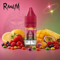 RandM Tornado Skittles - Nikotinsalz eLiquid 10ml