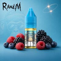 RandM Tornado Triple Berry - Nikotinsalz eLiquid 10ml