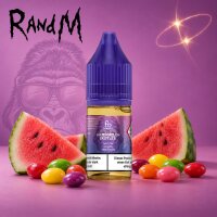 RandM Tornado Watermelon Skittle - Nikotinsalz eLiquid 10ml